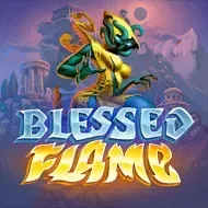 Blessed FlameEvoplay game thumbnail