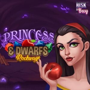 The Princess & Dwarfs_ Rockways