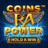 Coins of Ra Power - Hold & Win game thumbnail