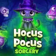 Hocus Pocus Sorcery game thumbnail