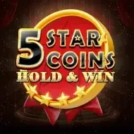 5 Star Coins Hold & Win game icon
